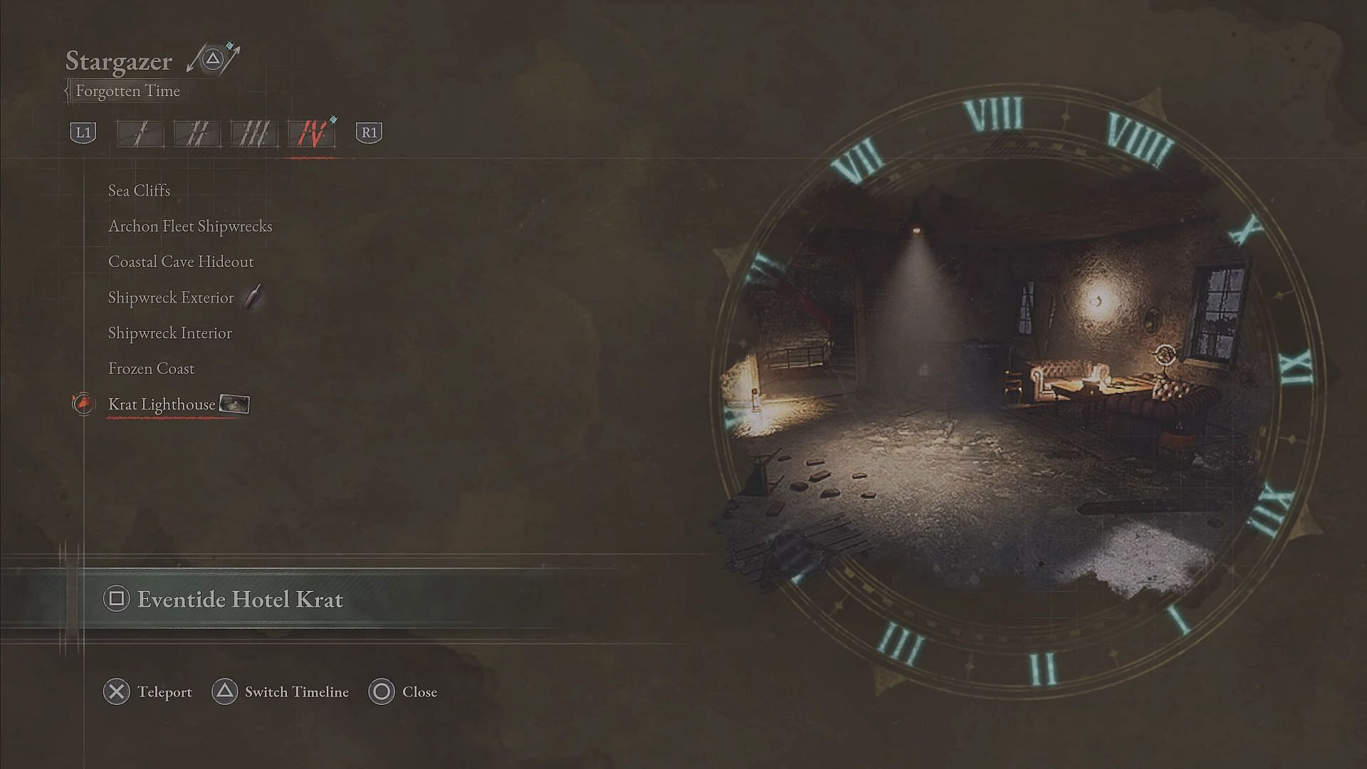 Stargazer in Lies of P (Image via NEOWIZ /YouTube@Doom Slayer TV)
